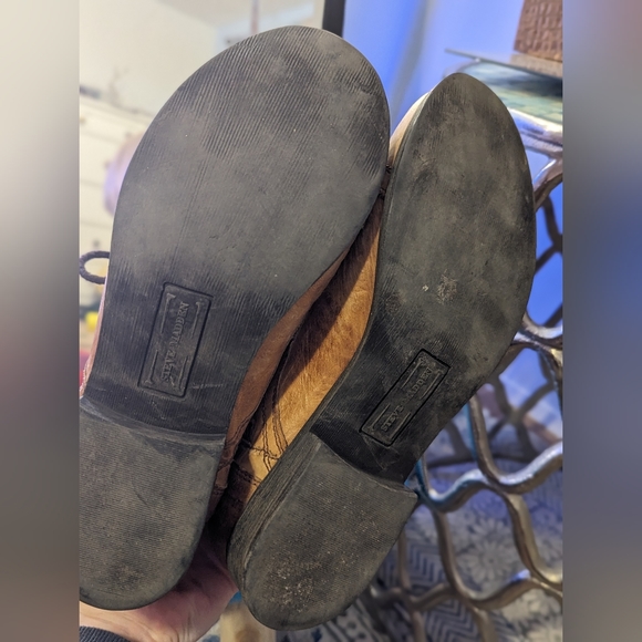 Steve Madden leather boot men's 7 - Picture 9 of 9